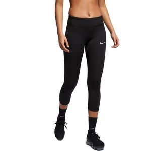 Nike Women's Black Performance Leggings